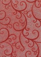 Decor Capri pearl red+250+350