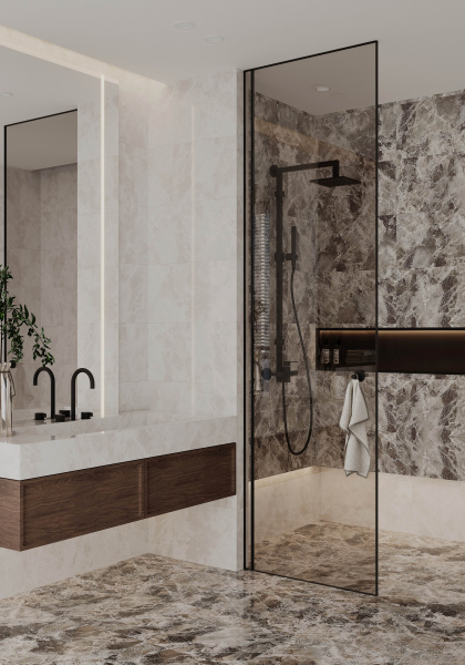 Burgos. Интерьер 2